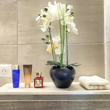 Apartment Beautiful Mezzanine Studio- Center *