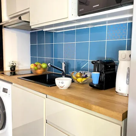 Apartman Hypercenter Lyon